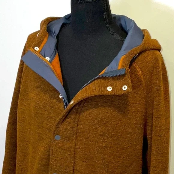 UpWest Adventure Fleece Jacket NWT